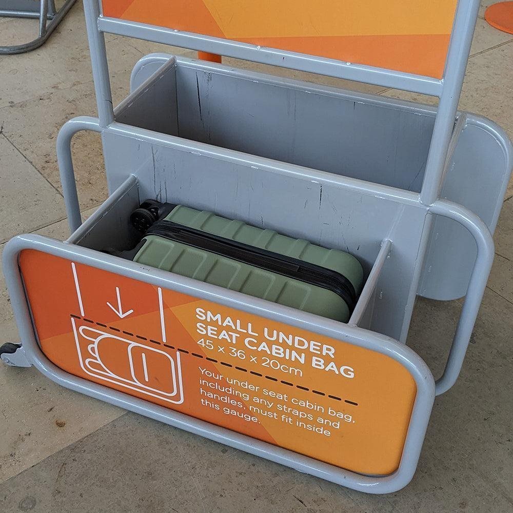 Cabin Max: EasyJet Trolley