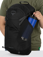 Osprey Sportlite - 15L - Tungsten/Grey Wolf Rugzak - Reisartikelen-nl