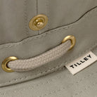 Tilley The Classic T3 - Zonnehoed - 7 1/8 - Khaki Hoed - Reisartikelen-nl