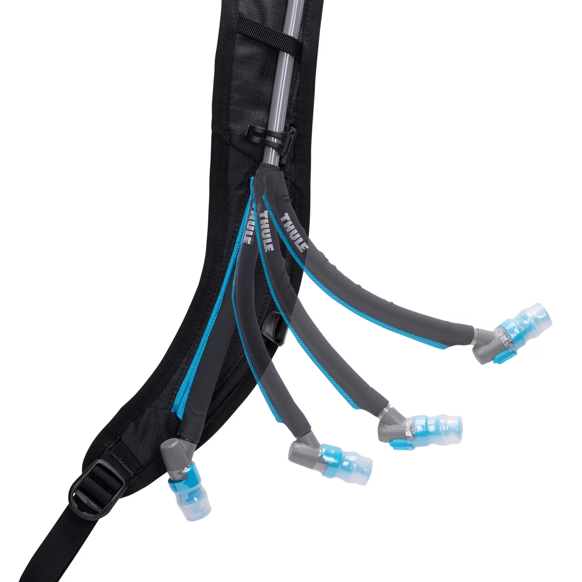 Thule AllTrail Hydration Rugzak - 16L - Black Wandelrugzak - Reisartikelen-nl