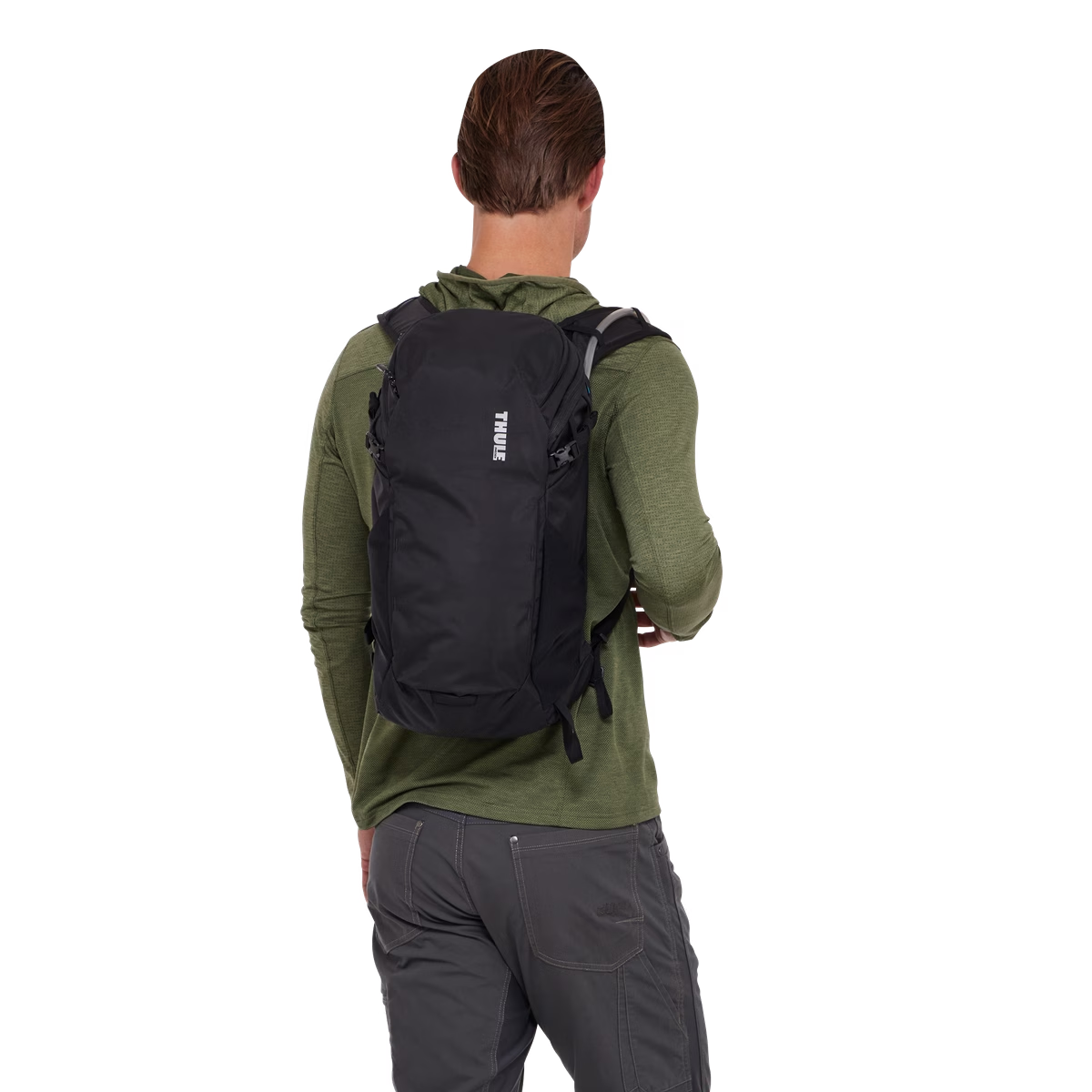 Thule AllTrail Hydration Rugzak - 16L - Black Wandelrugzak - Reisartikelen-nl