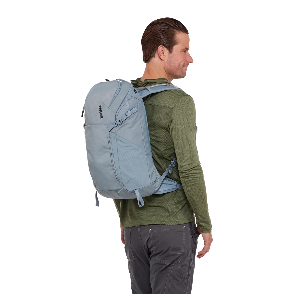 Thule AllTrail Hydration Rugzak - 22L - Pond Gray Wandelrugzak - Reisartikelen-nl