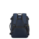 Delsey Brochant 3 - 24L - Transavia Rugzak - 40x30x20 cm - Navy Blue Underseater - Reisartikelen-nl