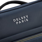 Delsey Brochant 3 - 24L - Transavia Rugzak - 40x30x20 cm - Navy Blue Underseater - Reisartikelen-nl