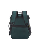 Delsey Brochant 3 - 24L - Transavia Rugzak - 40x30x20 cm - Pine Green Underseater - Reisartikelen-nl