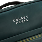 Delsey Brochant 3 - 24L - Transavia Rugzak - 40x30x20 cm - Pine Green Underseater - Reisartikelen-nl