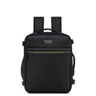 Delsey Brochant 3 - 24L - Transavia Rugzak - 40x30x20 cm - Black Underseater - Reisartikelen-nl