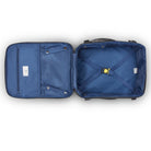 Delsey Brochant 3 - 24L - Transavia Rugzak - 40x30x20 cm - Black Underseater - Reisartikelen-nl