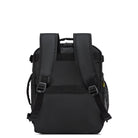 Delsey Brochant 3 - 24L - Transavia Rugzak - 40x30x20 cm - Black Underseater - Reisartikelen-nl