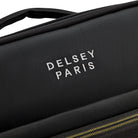 Delsey Brochant 3 - 24L - Transavia Rugzak - 40x30x20 cm - Black Underseater - Reisartikelen-nl