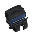 Delsey Brochant 3 - 24L - Transavia Rugzak - 40x30x20 cm - Black Underseater - Reisartikelen-nl