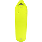 Highlander Zeta 50 (17°C) - Lime Slaapzak - Reisartikelen-nl