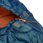 Highlander Rayet Hybrid 250E (6ºC) - Deep Blue Slaapzak - Reisartikelen-nl