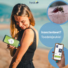 Heat-It Classic - USB-C Anti-Insect - Reisartikelen-nl