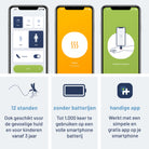 Heat-It Classic - USB-C Anti-Insect - Reisartikelen-nl