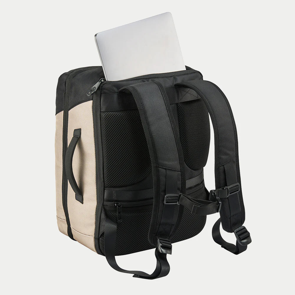 Cabin Max Equator - 24L - Transavia Rugzak - 40x30x20 cm - Sandstone Underseater - Reisartikelen-nl