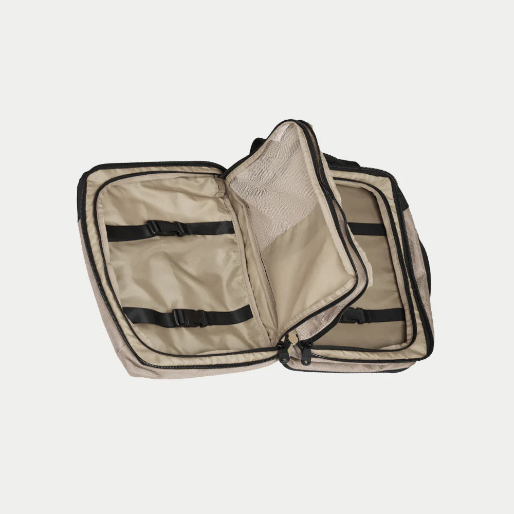 Cabin Max Equator - 24L - Transavia Rugzak - 40x30x20 cm - Sandstone Underseater - Reisartikelen-nl