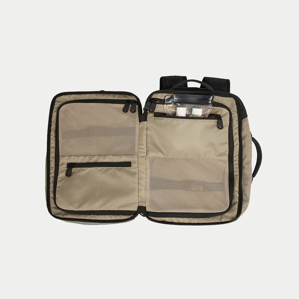 Cabin Max Equator - 24L - Transavia Rugzak - 40x30x20 cm - Sandstone Underseater - Reisartikelen-nl