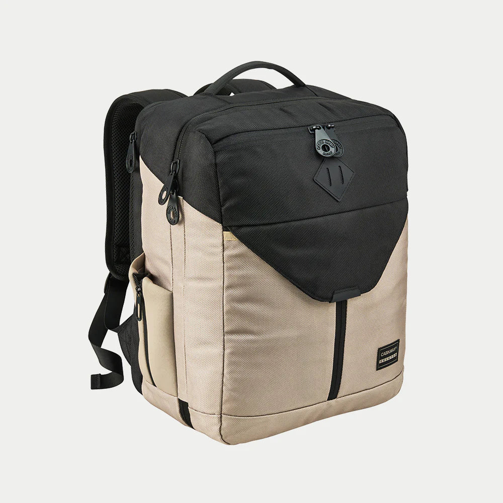 Cabin Max Equator - 24L - Transavia Rugzak - 40x30x20 cm - Sandstone Underseater - Reisartikelen-nl