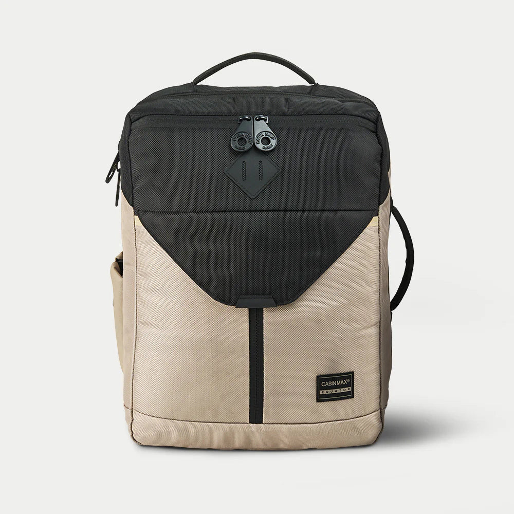 Cabin Max Equator - 24L - Transavia Rugzak - 40x30x20 cm - Sandstone Underseater - Reisartikelen-nl