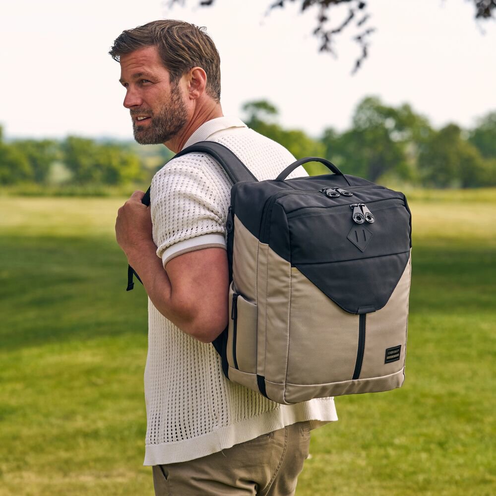 Cabin Max Equator - 24L - Transavia Rugzak - 40x30x20 cm - Sandstone Underseater - Reisartikelen-nl