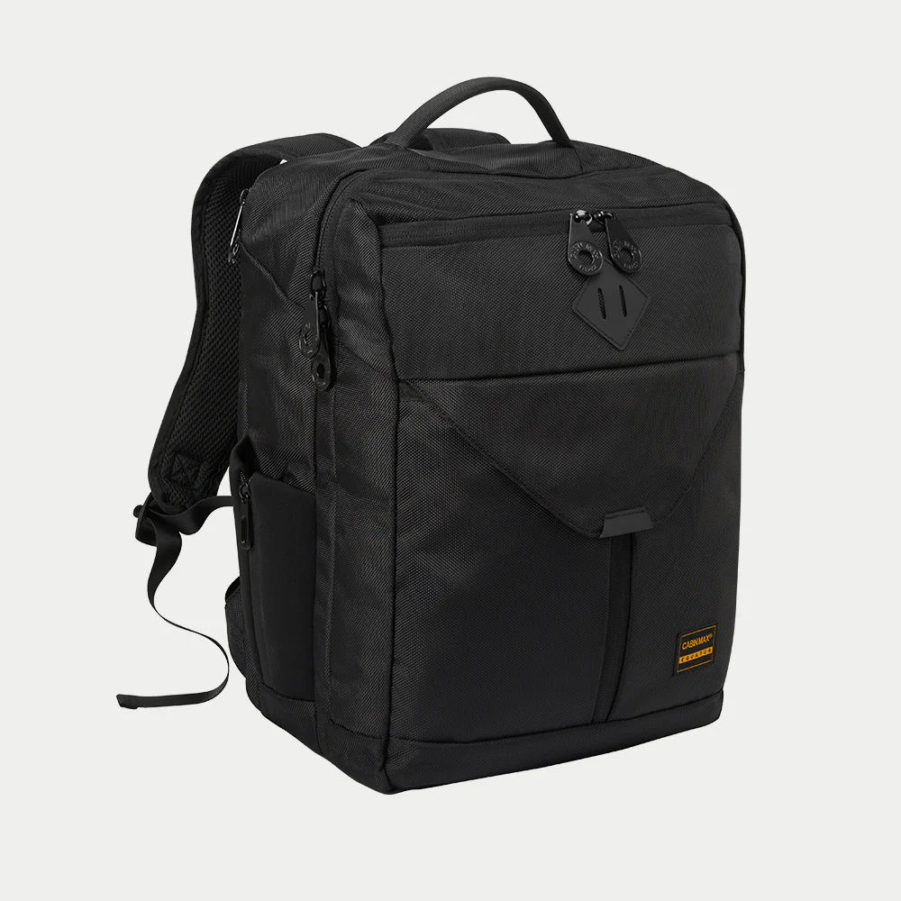 Cabin Max Equator - 24L - Transavia Rugzak - 40x30x20 cm - Black Underseater - Reisartikelen-nl