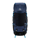 Highlander Backpack Novar  - 60L+5L - Navy Blue Backpack - Reisartikelen-nl