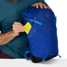 Osprey Sportlite - 15L - Tungsten/Grey Wolf Rugzak - Reisartikelen-nl