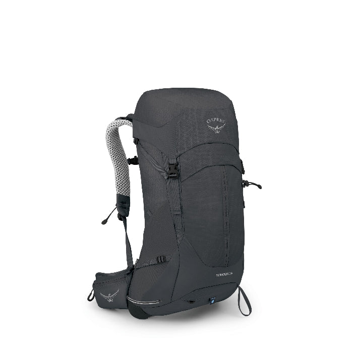 Osprey Stratos - 26L - Tunnel Vision Grey Wandelrugzak - Reisartikelen-nl