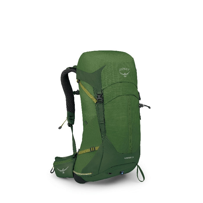 Osprey Stratos - 26L - Seaweed/Matcha Green Wandelrugzak - Reisartikelen-nl