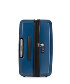 Echolac Cielo 4-Wheel Luggage S/M/L, Poseidon Blue Kofferset - Reisartikelen-nl