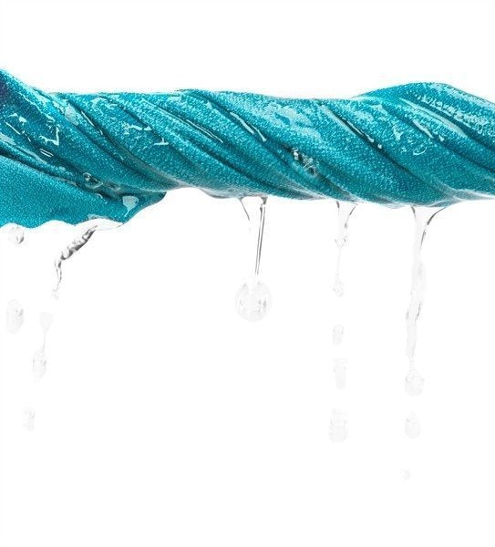 Sea To Summit Airlite Towel - Blauw - Medium Sneldrogende handdoeken - Reisartikelen-nl