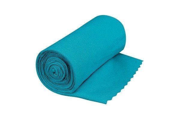 Sea To Summit Airlite Towel - Blauw - Extra Large Sneldrogende handdoeken - Reisartikelen-nl